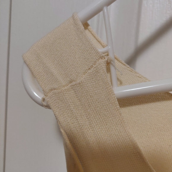 🌠2/$35🌠 NWOT Stretchy Slip/Shift Button Dress - Picture 5 of 7